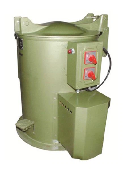 Centrifugal Tshuab Nrog Cua Kub